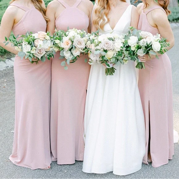 Birdy Grey Bridesmaid Gene Dress - Picture 4 of 6
